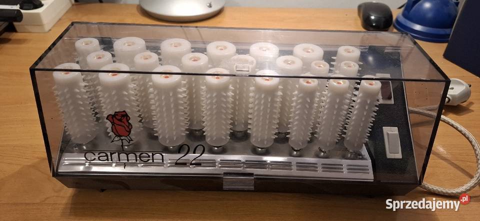 Termoloki Carmen 22 Lublin sprzedam