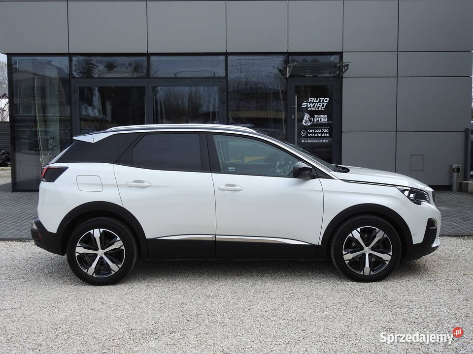 16 HDI 120 ALLURE SS BEZWYPADKOWY ORYGLAKIER VAT marża Mielec