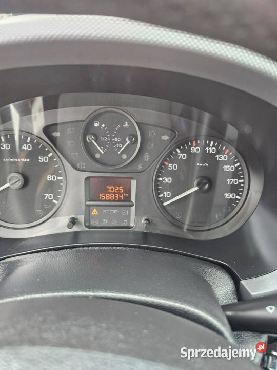 Citroen Berlingo nowy manualna mazowieckie