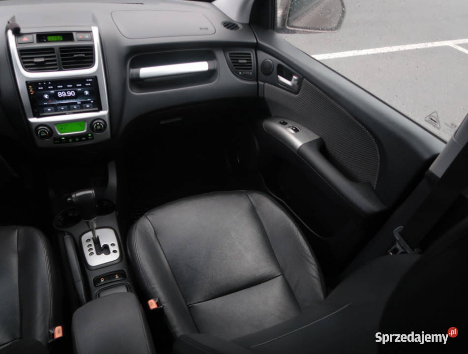 Kia Sportage 20 CRDi Sportage Lublin