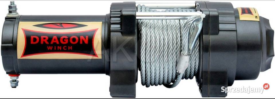 Wyciągarka Dragon Winch 2t Tarczyn