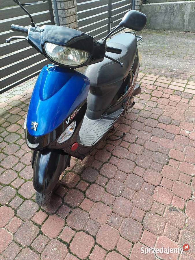 Sprzedan skutera Peugeot Vivacity 19000km Trzebnica
