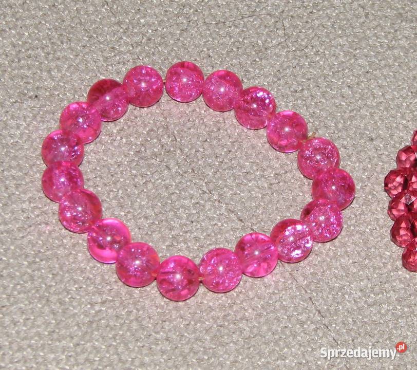 Bransoletki małej damy pamiątka z Bułgarii Wrocław