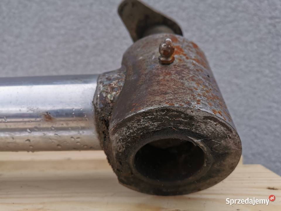 Cylinder hydrauliczny poziomowania Merlo P łyżki Wilkowo