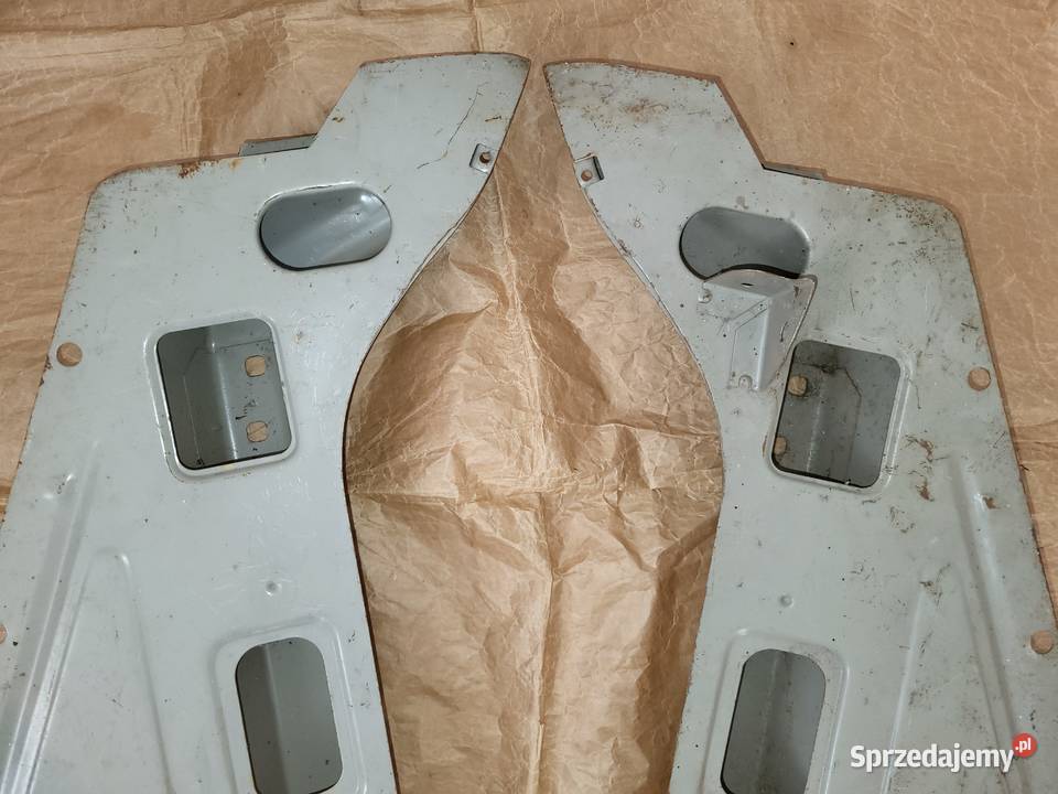 Wartburg 353 i 13 Nowy słupek A prawy i lewy mazowieckie Piaseczno