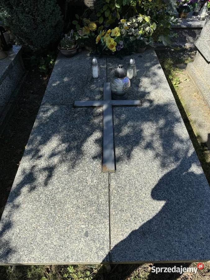 Odstąpię grobowiec Batowice Prądnik Czerwony Kraków