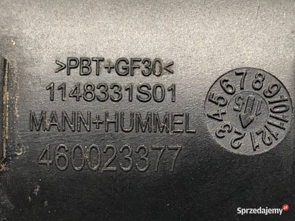 PRZEPŁYWOMIERZ OPEL CORSA E 1148331S01 14 90 Przepływomierze sprzedam