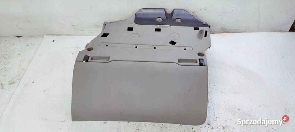 SCHOWEK PASAŻERA AUDI A6 C6 4F1857035AH EC3 Przystajń