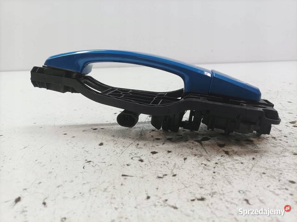 KLAMKA ZEWNĘTRZNA LEWA TYŁ Z291 KEYLESS Opel