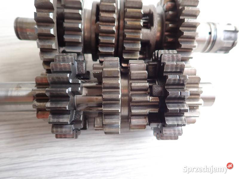 SKRZYNIA BIEGÓW KAWASAKI KLX 250 300 9398R Pozostałe lubuskie sprzedam