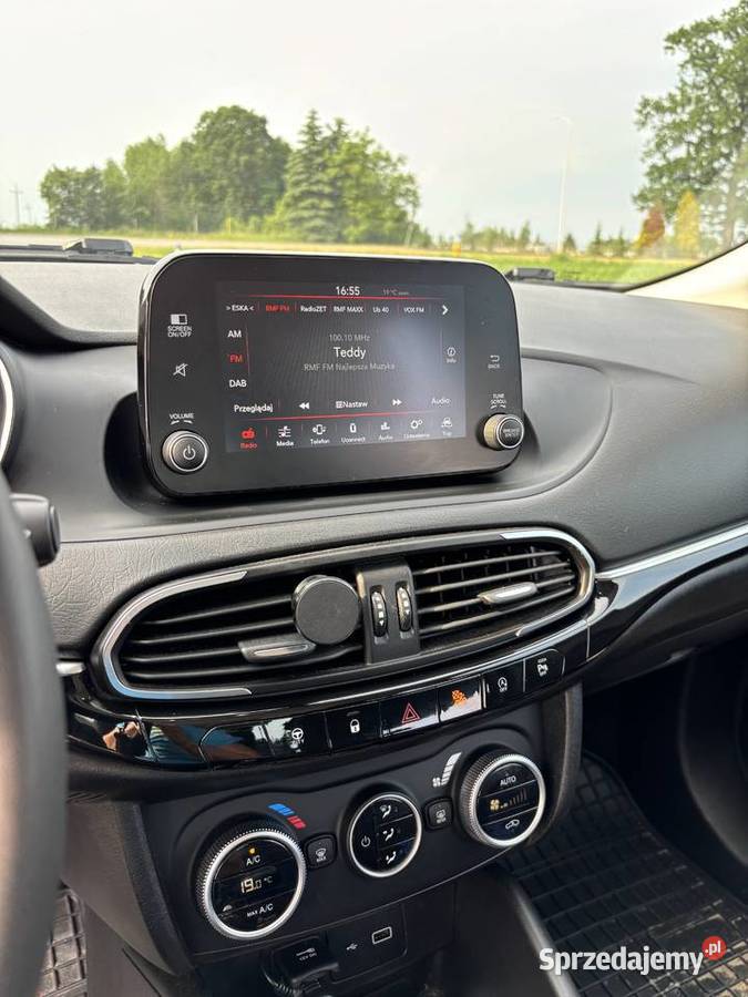 Fiat Tipo SW T3 polski salon Stobierna