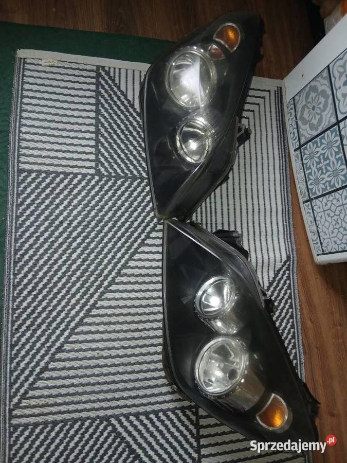 Lampy przod opel astra Siemianowice Śląskie