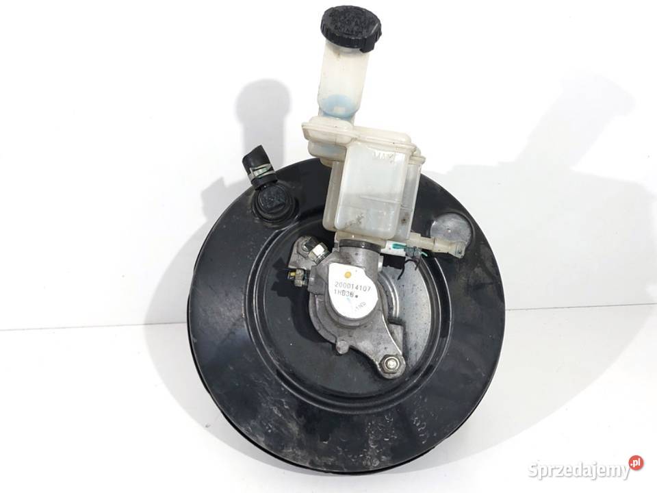 SERWO HAMULCOWE NISSAN MICRA K13 460071HB3B Wspomaganie hamulca sprzedam