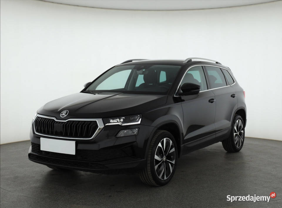 Skoda Karoq 15 TSI czujnik parkowania Piaseczno