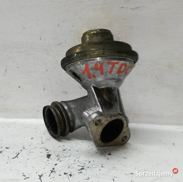 Zawór EGR Ford 14 TDCI AS108 Y30 Silniki i osprzęt sprzedam