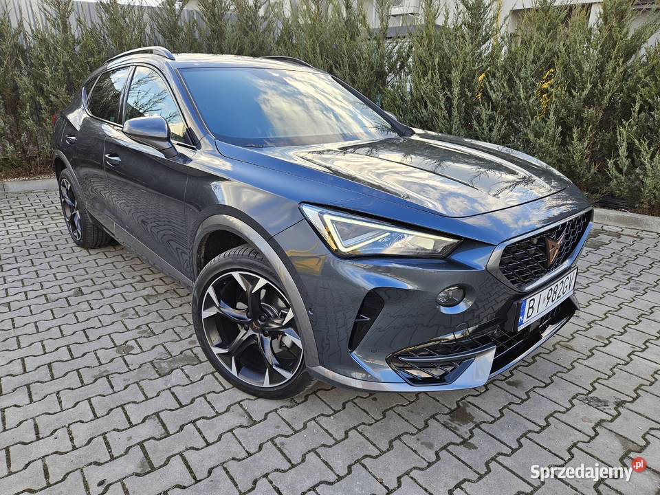Cupra Formentor 20 TSI 190 DSG 4Drive Korsze sprzedam