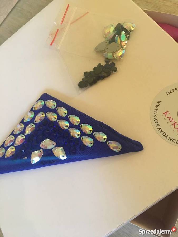 Kostium Aerial Koło Aerial