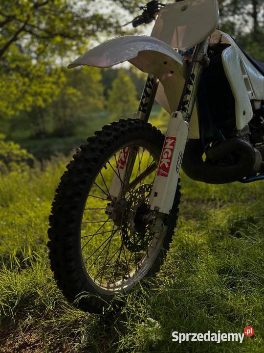 Yamaha YZ 250 1994 Do negocjacji Czarna Woda
