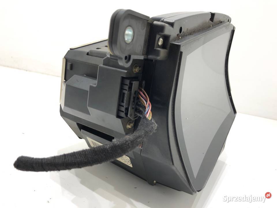 WYŚWIETLACZ HEAD UP BMW E71 9180661 0714 EKRAN sprzedam