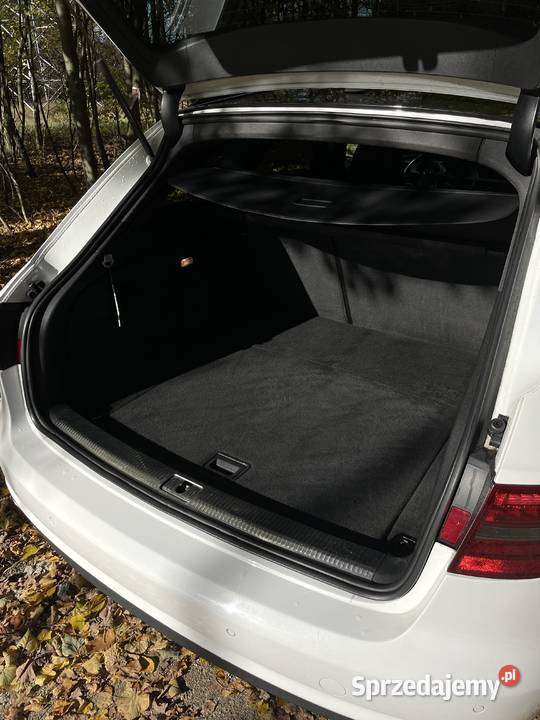 Audi a4b8 v6 30 tdi 204KM Leszno