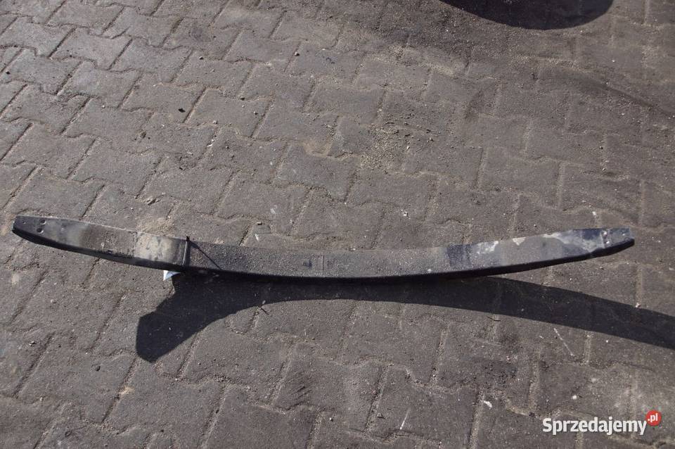 RESOR PRZEDNI VOLKSWAGEN CRAFTER 9063211403 osobowe Lipno