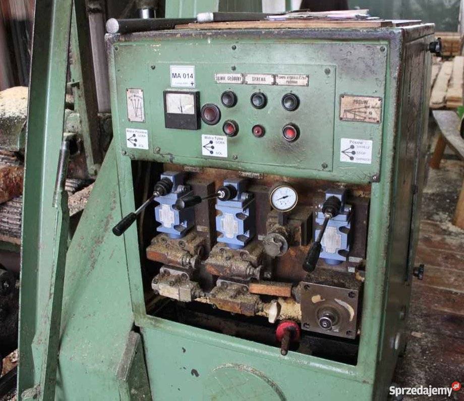 Trak ramowy wolnobieżny PK500 Wieluń