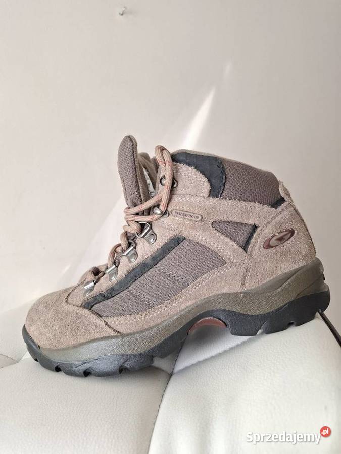 Buty 36 trekkingowe damskie ocieplane górskie małopolskie Kraków sprzedam