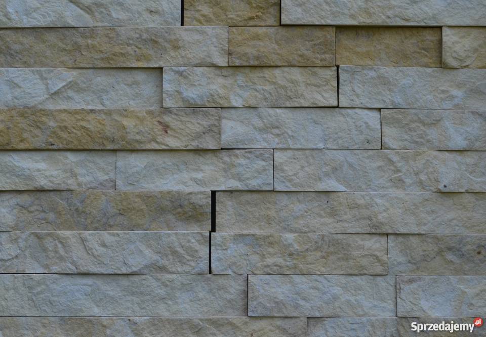 Paski z kamienia Kamien Naturalny Kamień Kraków