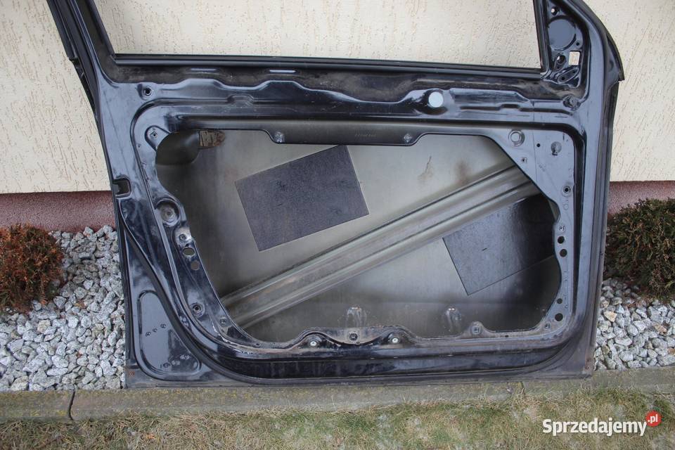 DRZWI LEWY PRZÓD LC9X VW PASSAT B6 sprzedam
