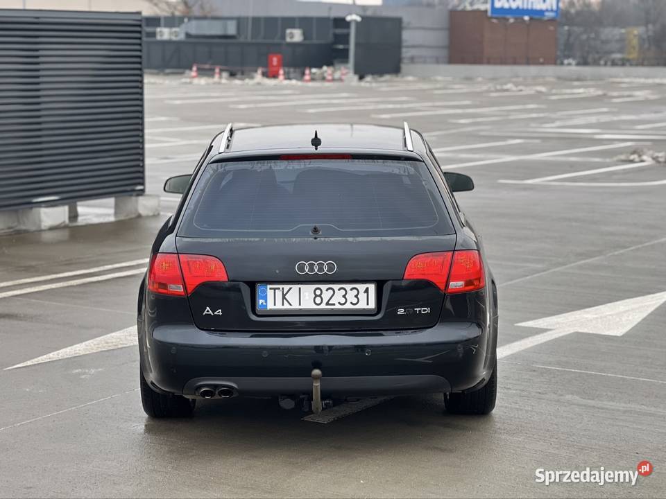 Audi A4B7 20 TDI 140KM A4 dolnośląskie Wrocław