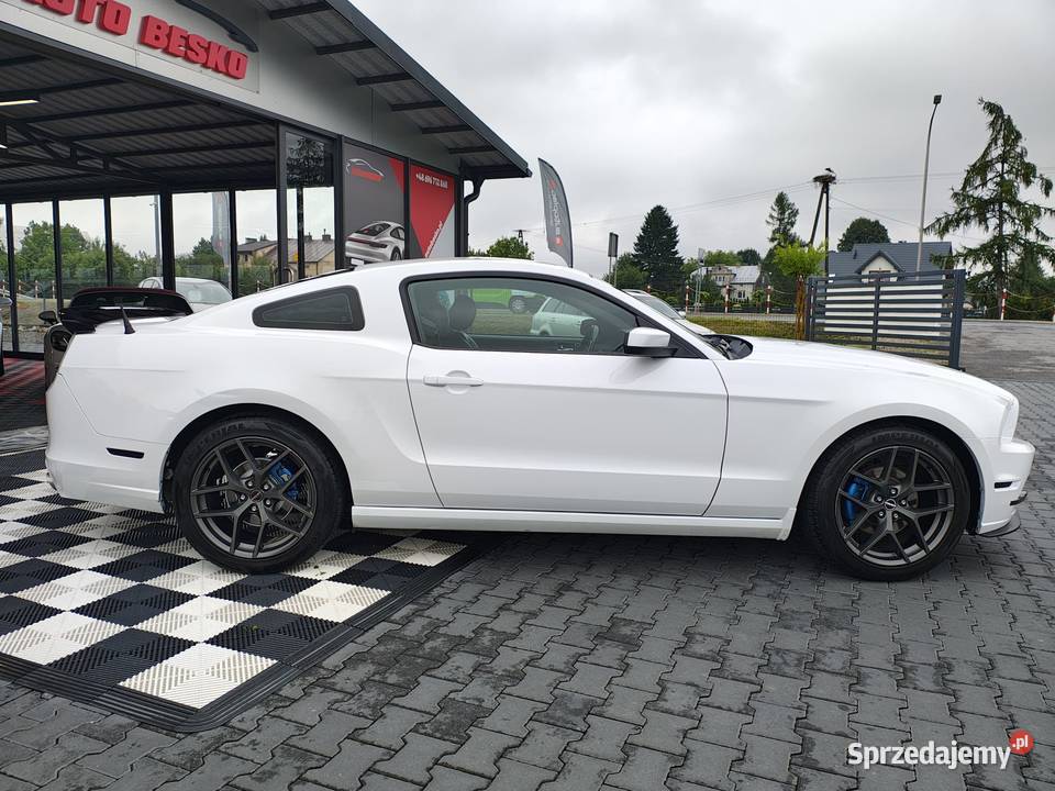 Ford Mustang 37 BenzynaLPG 305 Automat Zadbany centralny zamek Zarszyn