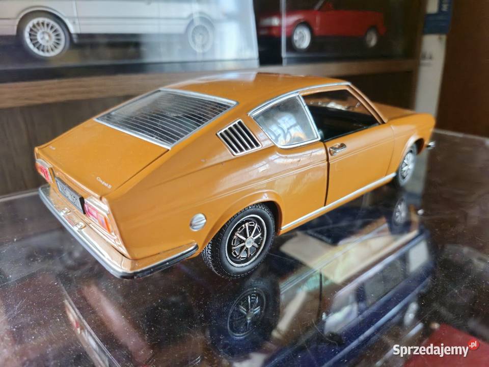 Model Audi 100 Coupe S 118 Anson sprzedam