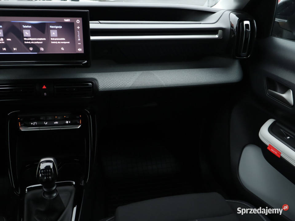 Citroen C3 12 Turbo przyciemniane szyby Bielany Wrocławskie