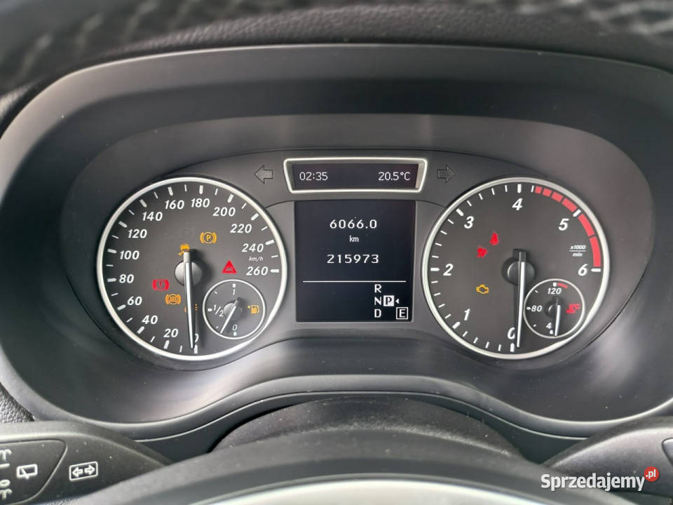 Mercedes B 180 18 diesel 110 climatronic automat Hatchback Kęty