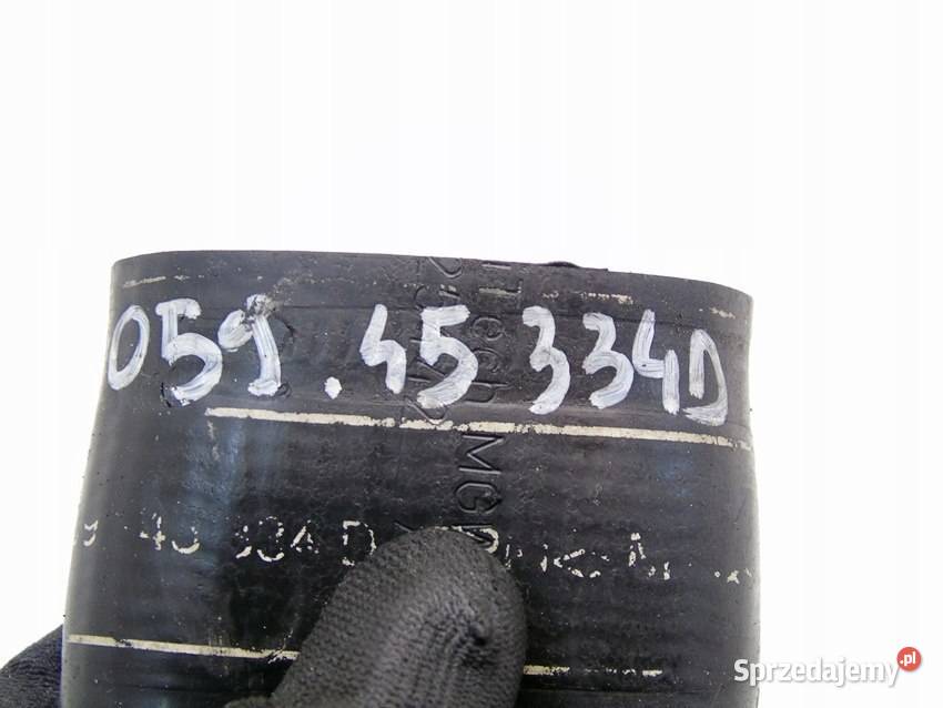 ŁĄCZNIK INTERCOOLERA 27 30 TDI AUDI A6 C6 Q5 A5 Sosnowiec