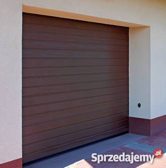 Bramy garażowe ogrodzenia Wiśniowski Myślenice