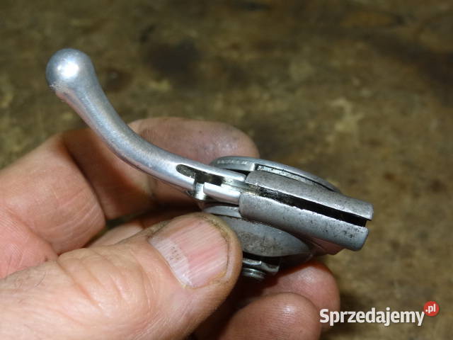 ssanie dźwignia MILA AWO IFA MZ IŻ Junak DKW org lubuskie Żary