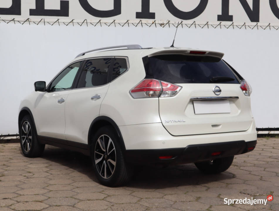 Nissan XTrail 16 DIGT czujnik martwego pola Łódź