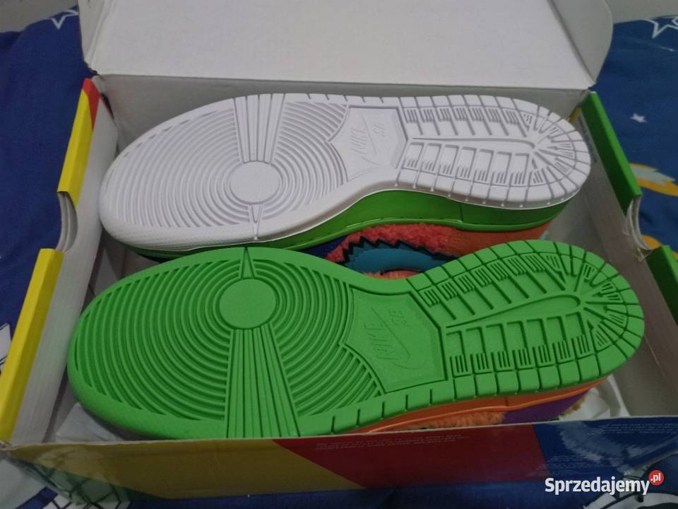 Nike SB Dunk Low Grateful Bear Lublin