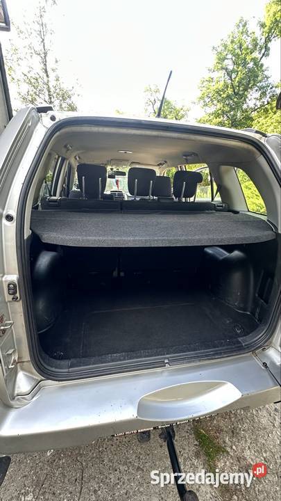Suzuki Grand Vitara 19 DDiS 2006 Diesel Hak manualna