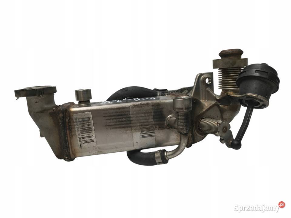 ZAWÓR EGR BMW E81 E82 F30 F31 F10 F11 20 D Chełm sprzedam
