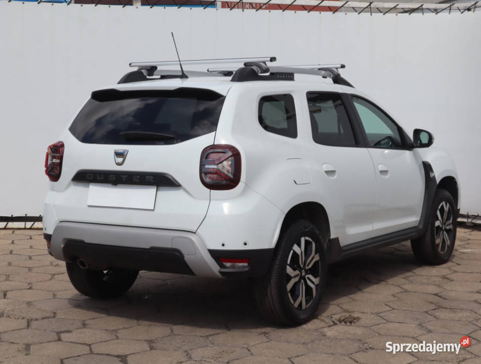 Dacia Duster 10 TCe benzyna+LPG Dacia Łódź