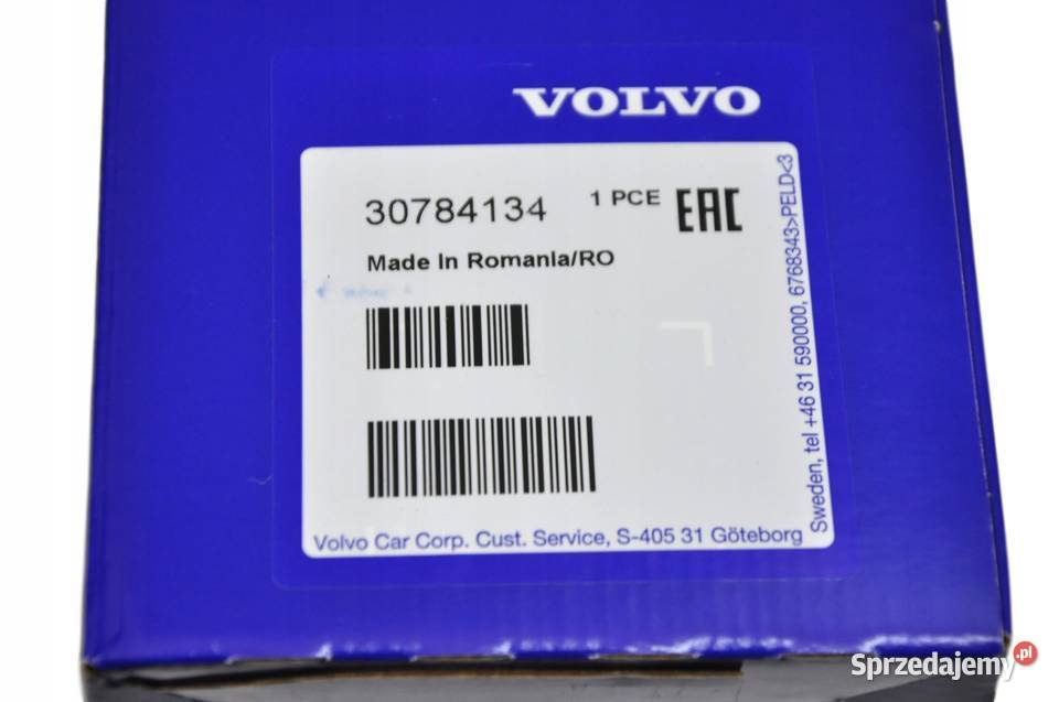 VOLVO XC90 lift odblask zderzaka tyl prawy Bielany Wrocławskie sprzedam