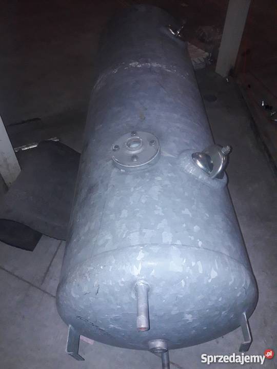 zbiornik ciśnieniowy Rudna Mała sprzedam