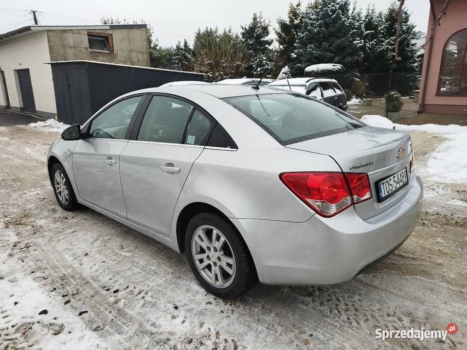 Chevrolet Cruze Super Stan manualna Miechów sprzedam