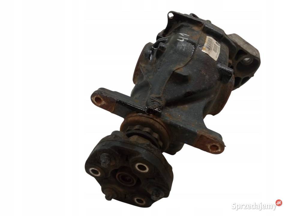 DYFERENCJAŁ MOST TYŁ 16 D 308 599466 Bmw Seria 1 Motoryzacja