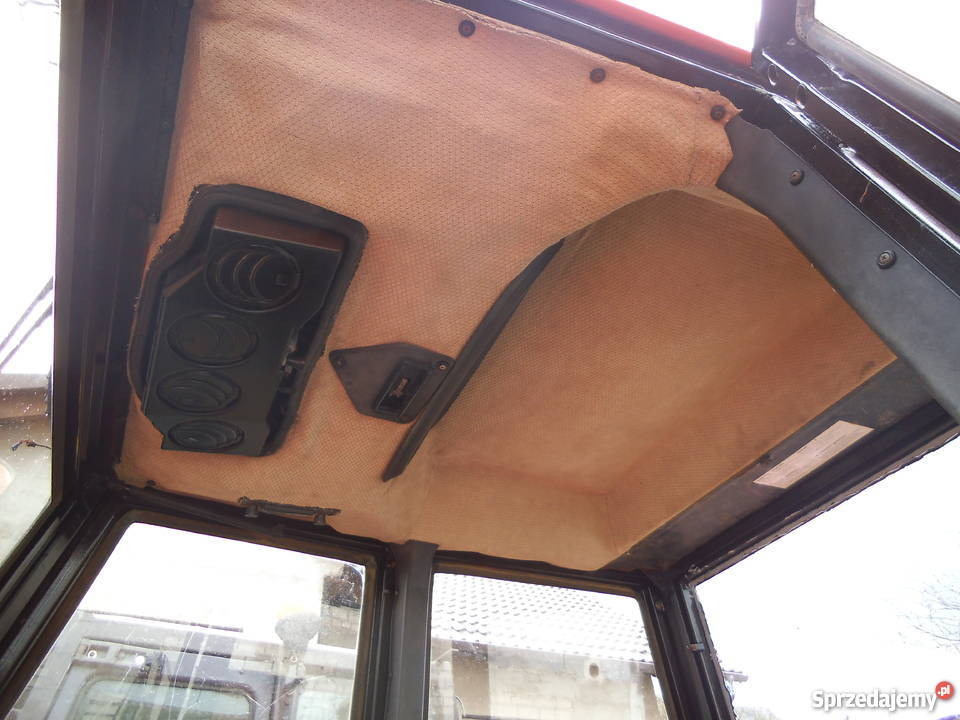 SPRZEDAM CIĄGNIK SAME JAGUAR 100 Z TUREM ciągniki i przyczepy Skórcz