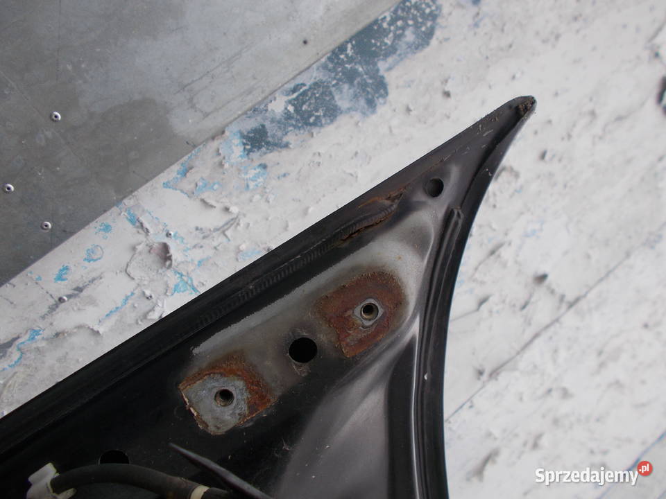 Honda Accord VI maska atrapa grill osobowe Wiązowna