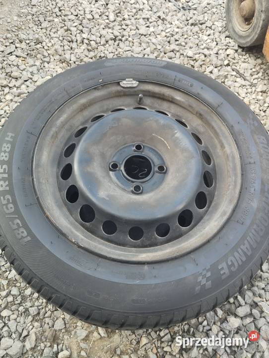 Opony z felgami Reno Clio 1856515