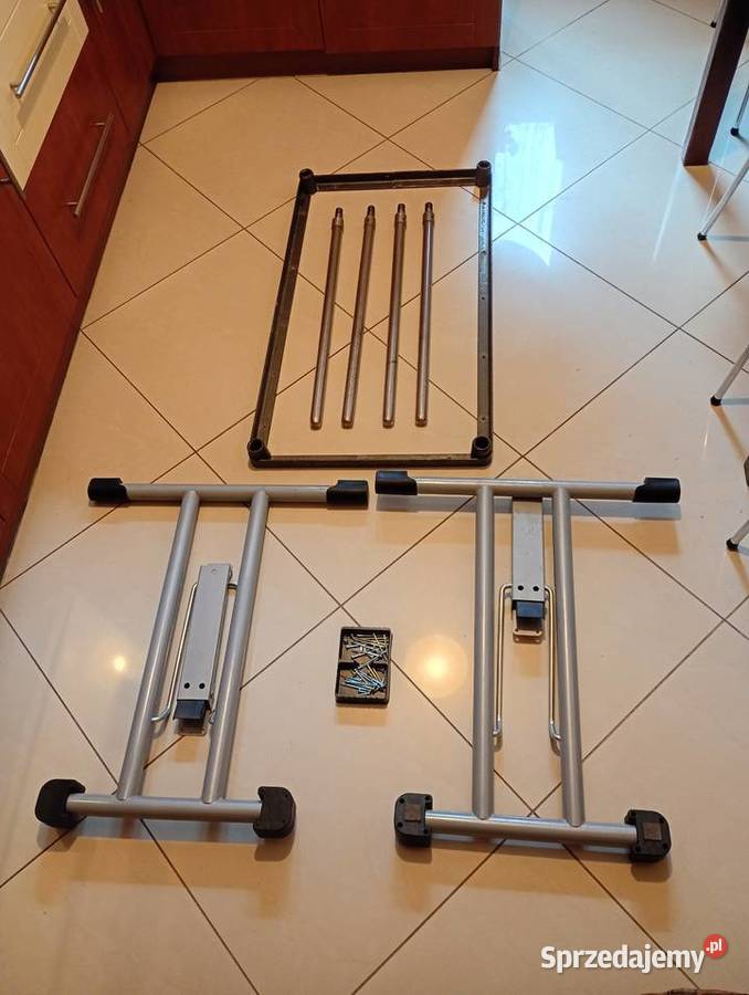 Konstrukcja na stół 2 sztuki Pozostałe Kraków